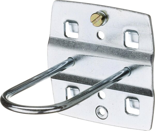 Rundhalter GEDORE für Bleche mit 4-kant Lochung 10x38mm