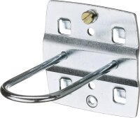 Rundhalter GEDORE für Bleche mit 4-kant Lochung 10x38mm