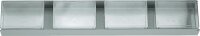 Distanzmodul GEDORE mit Kleinteiledosen, 475x77x40mm leer