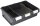 Kunststoffbox SR-BOXX 24-8 XL Anthrazit, 347,8x444,7x128mm Sortimo