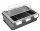 Kunststoffbox SR-BOXX 24-8 XL Anthrazit, 347,8x444,7x128mm Sortimo