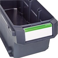 Beschriftungsclip passend zu SR-Boxx Sortimo