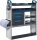 Papierrollenhalter Sortimo Groß T4 inkl. Papierrolle