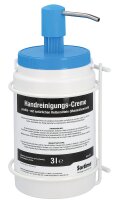 Handreinigungscreme Sortimo 3L, weiß, Maße...