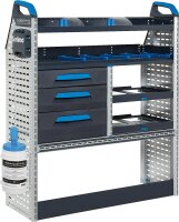 Handreinigungscreme Sortimo 3L, weiß, Maße 230x280x175mm