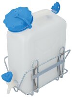 Wasserzapfset Sortimo 10L, weiß, Maße...