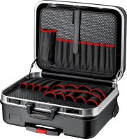 Rollkoffer KNIPEX BIG Basic Move ohne Inhalt