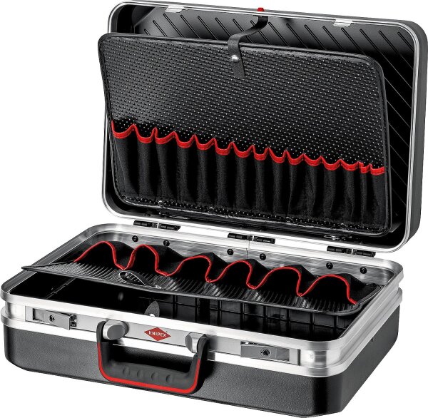 Werkzeugkoffer Vision24 KNIPEX ohne Inhalt