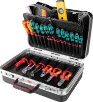 Werkzeugkoffer Vision24 KNIPEX ohne Inhalt