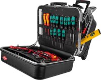 Rollkoffer KNIPEX BIG Twin Move ohne Inhalt