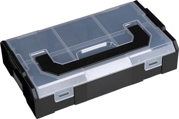 L-BOXX Mini, Deckel transparent