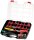 Sortimentskoffer PARAT Organize S mit individuell einteilbaren Fächern, 370x260x55mm