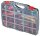 Sortimentskoffer PARAT Organize S mit individuell einteilbaren Fächern, 370x260x55mm