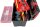 Werkzeugkoffer PARAT Allround M mit Kleinteilemagazin und Trageeinsatz