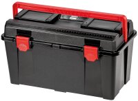 Werkzeugkoffer PARAT Allround XL mit Kleinteilemagazin...
