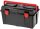 Werkzeugkoffer PARAT Allround XL mit Kleinteilemagazin und Trageeinsatz