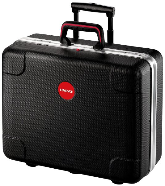 Werkzeugkoffer PARAT KingSize Roll, fahrbar 490x400x250mm
