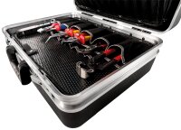 Werkzeugkoffer PARAT KingSize Roll, fahrbar 490x400x250mm