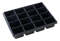 Kleinteileeinsatz 16 Mulden für  I-Boxx 72 u....