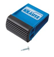 STABILO Traversenfußkappe 64x25 mm, blau