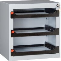 Stapelturm DIMA 377/2 leer - Maße B x T x H: 555 x 350 x 290 mm