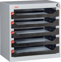 Stapelturm DIMA 377/2 leer - Maße B x T x H: 555 x 350 x 290 mm