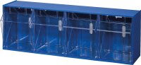 Lagerkasten VarioPlus ProFlip2 blau