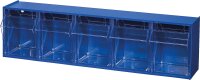Lagerkasten VarioPlus ProFlip2 blau