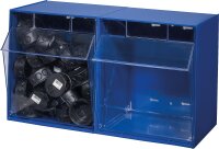 Lagerkasten VarioPlus ProFlip2 blau