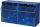 Lagerkasten VarioPlus ProFlip2 blau