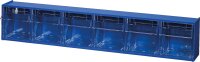 Lagerkasten VarioPlus ProFlip4 blau