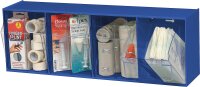 Lagerkasten VarioPlus ProFlip4 blau