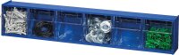 Lagerkasten VarioPlus ProFlip6 blau