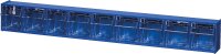 Lagerkasten VarioPlus ProFlip9 blau