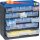 Kleinteilemagazin VarioPlus Pro 29/35 Blau