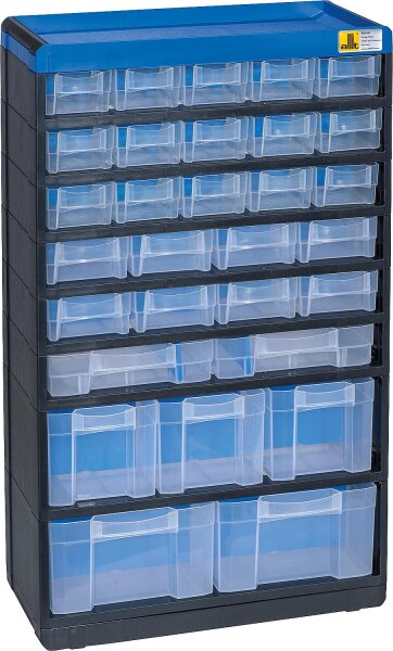 KleinteilemagazinVarioPlus Pro 53/60 Blau