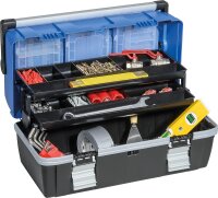 Werkzeugkoffer McPlus Pro Alu C 22