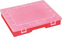 Sortimentskasten EuroPlus Basic 37/12 rot