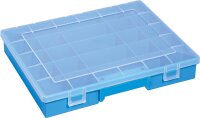 Sortimentskasten EuroPlus Basic 37/25 blau