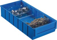 Lagerkasten ProfiPlus ShelfBox 400B blau