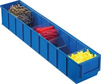 Lagerkasten ProfiPlus ShelfBox 500S blau
