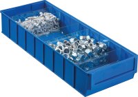 Lagerkasten ProfiPlus ShelfBox 500B blau