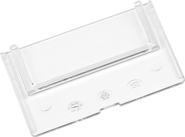 Trennsteg ProfiPlus ShelfBox Divider S VPE=4 Stück