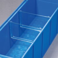 Trennsteg ProfiPlus ShelfBox Divider B VPE = 4 Stück