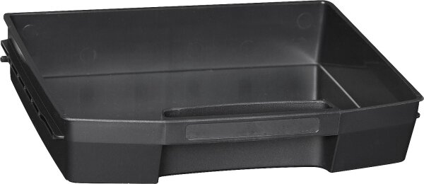 Schublade 72 schwarz