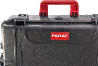 Werkzeugkoffer Parat Protect 20-F 426x159x290 mm, mit Rasterschaum