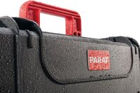 Werkzeugkoffer Parat Protect 20-F 426x159x290 mm, mit Rasterschaum