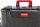 Werkzeugkoffer Parat Protect 20-F 426x159x290 mm, mit Rasterschaum