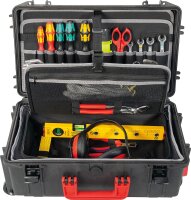 Werkzeugkoffer Parat Protect 30-S Roll 520x200x290 mm, mit Unterteilungen