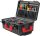 Werkzeugkoffer Parat Protect 30-S Roll 520x200x290 mm, mit Unterteilungen